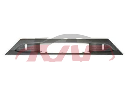 For Truck 603actros Mp3&nbsp;bumper Spoiler Middle&nbsp;9438851325, Truck  Auto Lamp, For Benz List Of Auto Parts-9438851325