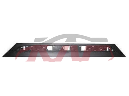 For Truck 603actros Mp3&nbsp;bumper Spoiler Middle&nbsp;9438851825, For Benz Car Parts, Truck  Auto Part-9438851825