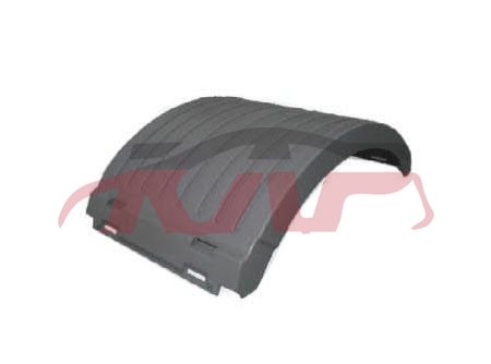 For Truck 603actros Mp3&nbsp;rear Mudguard Middle&nbsp;9435200007, Truck  Auto Parts, For Benz Auto Part-9435200007