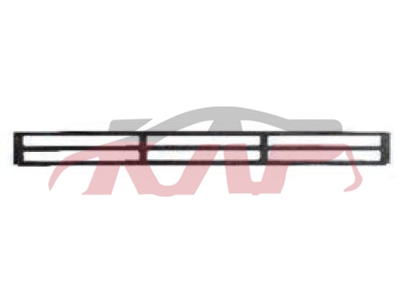 For Truck 603actros Mp3&nbsp;central Spoiler Grille&nbsp;9438851822, For Benz Parts For Cars, Truck  Auto Part-9438851822