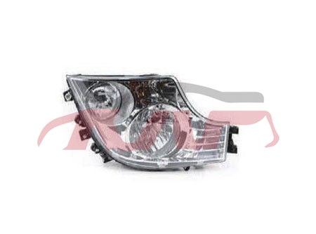 For Truck 604actros Mp4&nbsp;head Lamp Rh&nbsp;9608200339 R / 9608200239 L, For Benz Auto Part, Truck   Automotive Parts-9608200339 R / 9608200239 L