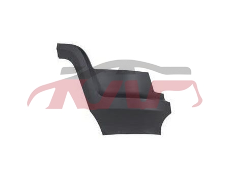 For Truck 604actros Mp4&nbsp;bumper Lh&nbsp;9608859508, For Benz Accessories Price, Truck  Auto Lamps-9608859508