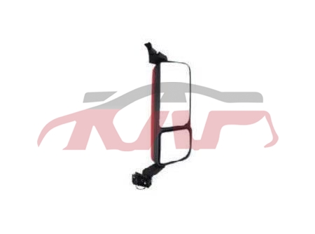 For Truck 604actros Mp4&nbsp;mirror Lh&nbsp;9608103516, For Benz Car Pardiscountce, Truck  Auto Lamp-9608103516