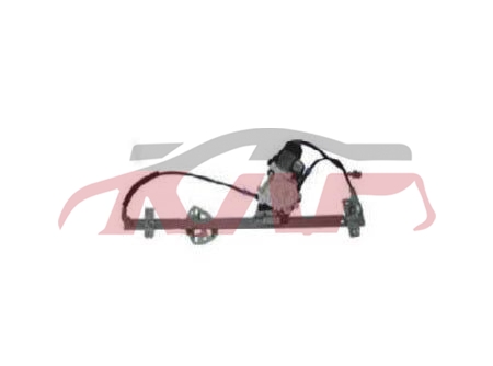 For Truck 606atego&nbsp;manual Window Regulator Lh&nbsp;9737200146, For Benz Car Accessories Catalog, Truck  Auto Lamp-9737200146
