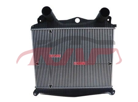 For Truck 608radiator&nbsp;&nbsp;, Truck  Auto Part, Radiator Car Parts-