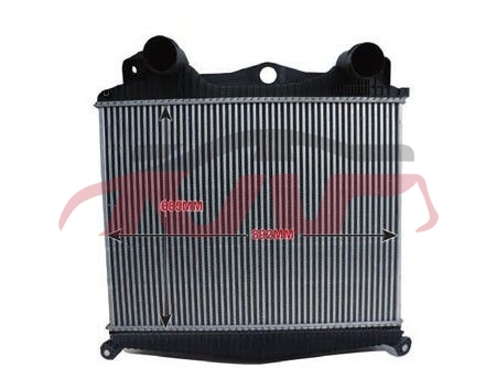 For Truck 608radiator&nbsp;&nbsp;, Radiator Car Parts, Truck  Auto Part-