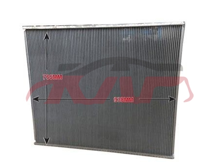 For Truck 608radiator&nbsp;&nbsp;, Truck  Auto Part, Radiator Auto Parts Catalog-