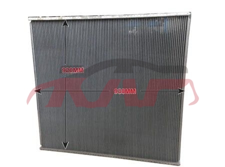 For Truck 608radiator&nbsp;&nbsp;, Truck   Automotive Parts, Radiator Parts-