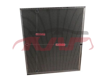 For Truck 608radiator&nbsp;&nbsp;, Radiator Car Spare Parts, Truck  Car Lamps-