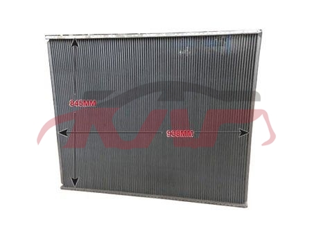 For Truck 608radiator&nbsp;&nbsp;, Radiator List Of Auto Parts, Truck  Auto Parts-