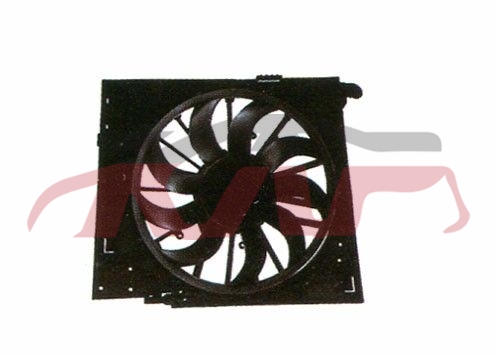 For For Jaguar630xj 10-15&nbsp;fan&nbsp;, Jaguar Xj Auto Parts Price, For Jaguar Auto Electric Fan-
