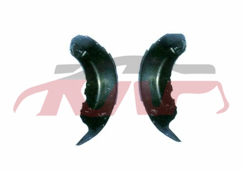 For For Jaguar630xj 10-15&nbsp;rear Inner Liner&nbsp;rc2d3436 Lc2d3437, For Jaguar Fender Car Part, Jaguar Xj Automotive Parts-RC2D3436 LC2D3437