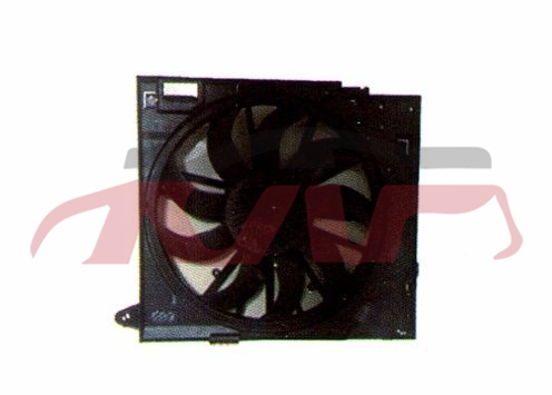 For For Jaguar635xf 08-11&nbsp;fan S&nbsp;, Jaguar Xf Car Accessories, For Jaguar Electronic Fan Car-