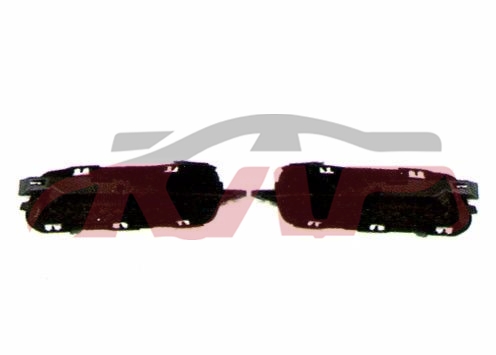 For For Jaguar635xf 08-11&nbsp;fog Lamp Cover&nbsp;lc2z3937 Rc2z3936, For Jaguar Automobile Mesh, Jaguar Xf Auto Parts Manufacturer-LC2Z3937 RC2Z3936