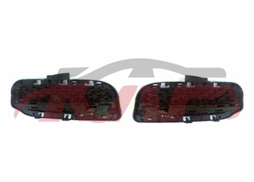 For For Jaguar633xj 16&nbsp;fog Lamp Grille&nbsp;, For Jaguar Lamp Cover, Jaguar Xj Parts Suvs Price-