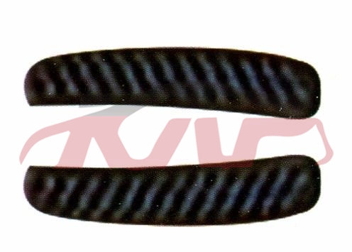 For Land Rover 638discovery 5&nbsp;front Bumper Strip Plate&nbsp;, Land Rover  Auto Parts, Discovery 5 Automotive Accessories-