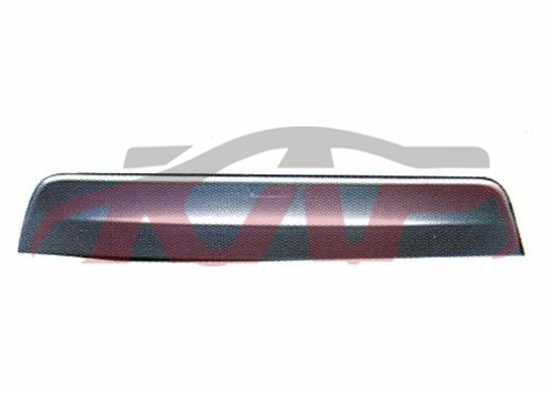 For Land Rover 638discovery 5&nbsp;rear Trailer Cover&nbsp;, Land Rover   Car Body Parts, Discovery 5 Car Spare Parts-