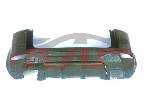 For Land Rover 642evoque 16&nbsp;rear Bumper&nbsp;, Evoque Car Accessories Catalog, Land Rover  Car Parts-