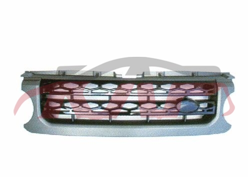 For Land Rover 643discovery 4    2010&nbsp;grille&nbsp;, Land Rover  Car Lamps, Discovery 4 Auto Parts-