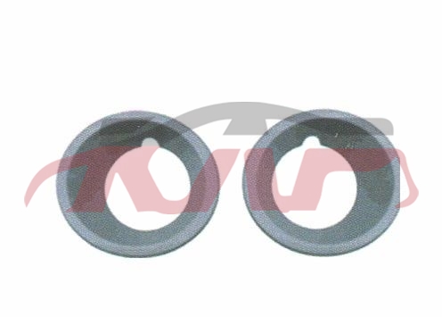 For Land Rover 643discovery 4    2010&nbsp;fog Lamp Cover&nbsp;, Discovery 4 Accessories, Land Rover  Car Parts-