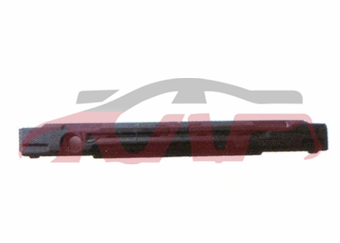 For Porsche622panamera 10-13&nbsp;front Frame&nbsp;91050577902, Panamera Automotive Parts, Porsche Front Bumper Foam-91050577902