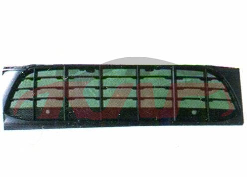 For Porsche626macan 14-17&nbsp;grille&nbsp;, Porsche Auto Grille, Macan Car Parts-