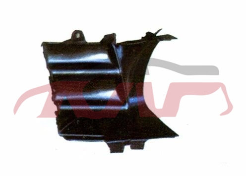 For Porsche1874cayenne 955 07-10&nbsp;wind Scooperl&nbsp;l95551533310 R95551533410, Porsche Auto Part, Cayenne Auto Parts Manufacturer-L95551533310 R95551533410