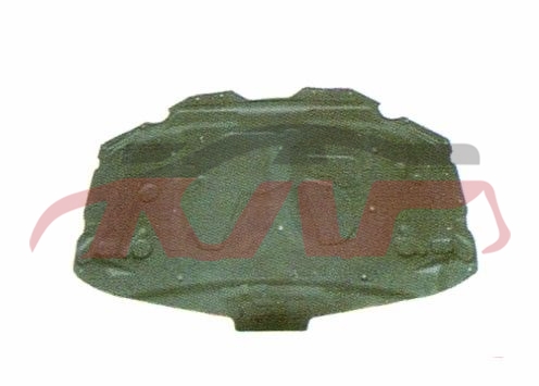 For Benz 567w166&nbsp;engine Cover&nbsp;1666820126, Benz  Auto Lamps, Gl Parts-1666820126