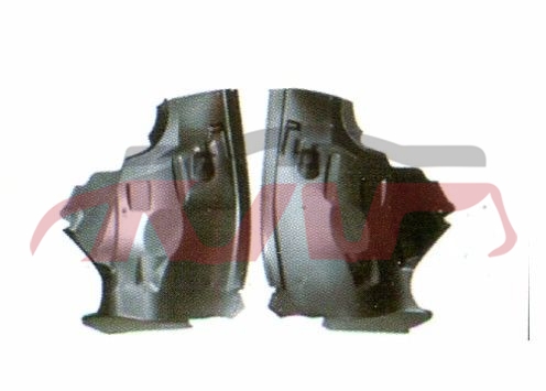 For Benz 485w251&nbsp;rear Fender Inner Lining Rear L/r)&nbsp;l2518841722 R2518841822, R-class Car Parts Shipping Price, Benz  Car Lamps-L2518841722 R2518841822