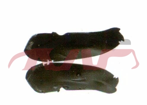 For Benz 485w251&nbsp;rear Fender Inner Lining L/r&nbsp;l2518800505 R2518800605  2518802705 2518802805 25188441722 2518841822, Benz  Auto Parts, R-class Automotive Accessories-L2518800505 R2518800605  2518802705 2518802805 25188441722 2518841822