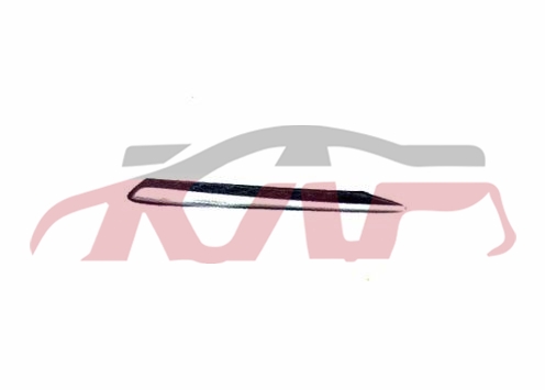 For Benz 488w222 2014-16&nbsp;stripe Of Front Bumper L/r&nbsp;l222851321 R222851421, S-class Automobile Parts, Benz  Auto Part-L222851321 R222851421