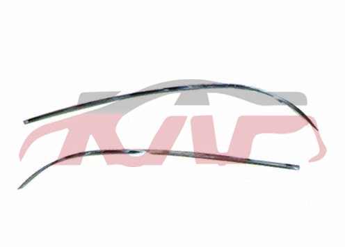 For Benz 479w212 11-12&nbsp;strip Of Front Bumper L/r&nbsp;l2128850321 R2128850421, E-class Accessories, Benz  Trim Strip-L2128850321 R2128850421