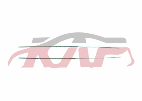 For Benz 562w204 07-10&nbsp;strip Of Front Door L/r&nbsp;l 2047200180 R 2047200280, C-class Automotive Accessories, Benz   Car Body Parts-L 2047200180 R 2047200280