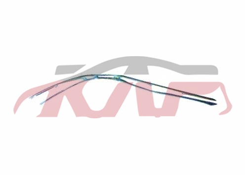 For Benz 475w204 11-12&nbsp;strip Of Front Bumper L/r&nbsp;l 2048852921 R 2048853021, Benz  Auto Lamps, C-class List Of Auto Parts-L 2048852921 R 2048853021