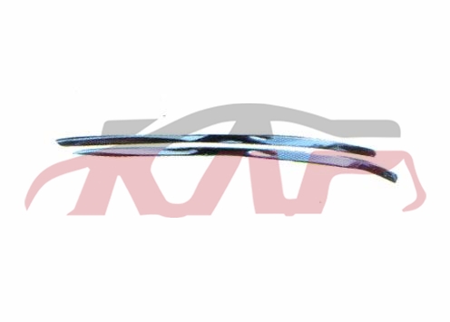 For Benz 560w169&nbsp;strip Of Front Bumper L&nbsp;l 1698851721 R 1698851821, Benz  Auto Parts, B-class Accessories-L 1698851721 R 1698851821