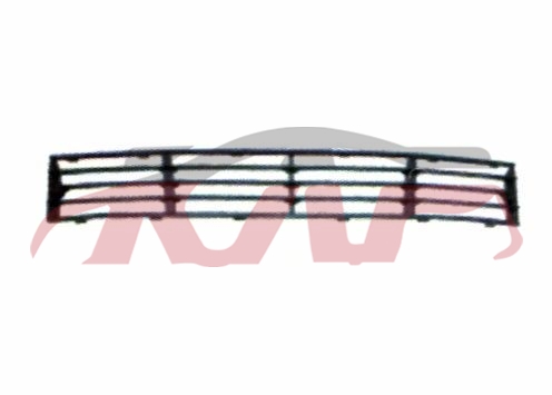 For Bmw 499f01/f02/f03/f04  2008-2014 bumper Grille, Middle, New Model 51117295273, Bmw   Car Body Parts, 7  Auto Body Parts Price51117295273
