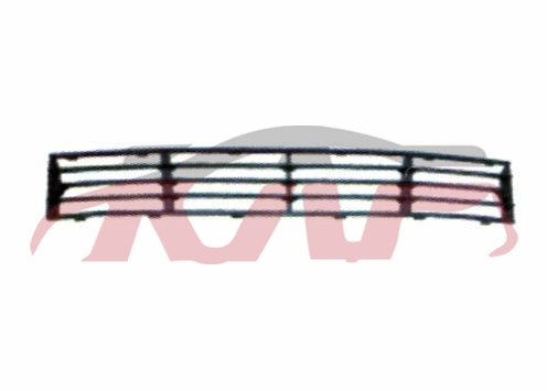 For Bmw 499f01/f02/f03/f04  2008-2012&nbsp;bumper Grille, Middle, New Model&nbsp;51117295273, Bmw   Car Body Parts, 7  Auto Body Parts Price-51117295273