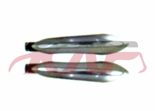 For Bmw 846f10/f11/f18 2010-2017&nbsp;rear Soor Handle L/r&nbsp;l51217231933 R51217231934, Bmw   Car Body Parts, 5  Accessories-L51217231933 R51217231934