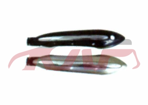 For Bmw 846f10/f11/f18 2010-2017&nbsp;front Door Handle L/r&nbsp;l51217231931 R51217231932, 5  Accessories, Bmw   Automotive Parts-L51217231931 R51217231932