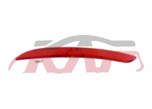 For Bmw 507e60/e61 2003-2009&nbsp;reflector, New Model&nbsp;l 63147183913 R 63147183914, 5  List Of Auto Parts, Bmw  Auto Part-L 63147183913 R 63147183914