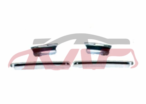 For Bmw 495f30/f35 2013-18&nbsp;fog Lamp Cover Strip, Double&nbsp;l 51117287843   R 51117287844, Bmw  Auto Parts, 3  Basic Car Parts-L 51117287843   R 51117287844
