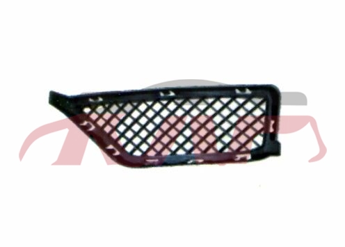 For Bmw 3656e84 2009-2015&nbsp;bumper Grille, Side, Open&nbsp;l 51117303755 R 51117303756, X1 Auto Parts, Bmw   Car Body Parts-L 51117303755 R 51117303756