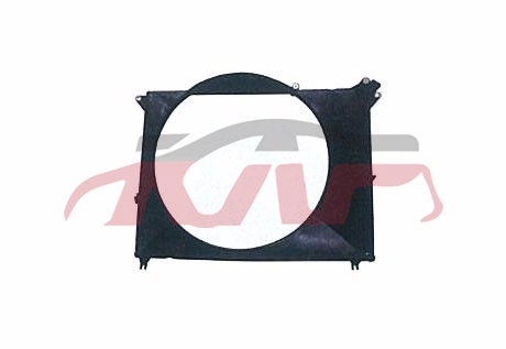 For Toyota 2322012 Hilux Vigo&nbsp;fan Shround&nbsp;16711-0c090, Hilux Car Accessorie Catalog, Toyota   Car Body Parts-16711-0C090