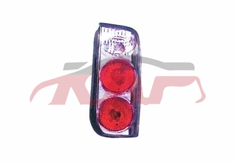 For Toyota 202781997 Hiace&nbsp;tail Lamp  Crystal&nbsp;, Hiace Automotive Parts, Toyota  Auto Part-