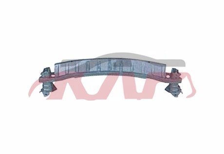 For Honda 3262008  Accord Cp1/2&nbsp;front Bumper Support&nbsp;71130-tc0-t00zz, Honda  Car Lamps, Accord Auto Parts Price-71130-TC0-T00ZZ