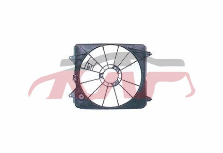 For Honda 13402007 Crv Re2/4&nbsp;radiator Fan Shroud&nbsp;19015-rza-a01, Honda  Car Lamps, Crv  Automotive Parts-19015-RZA-A01