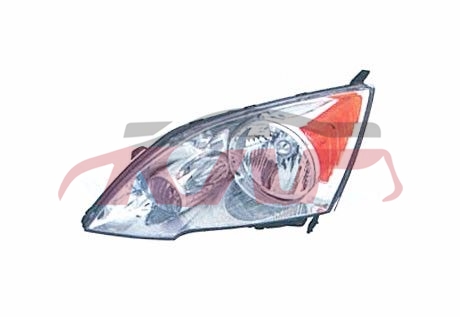 For Honda 13402007 Crv Re2/4&nbsp;head Lamp,yellow&nbsp;33151-swn-h01  33101-swn-h01, Honda  Auto Parts, Crv  Accessories-33151-SWN-H01  33101-SWN-H01