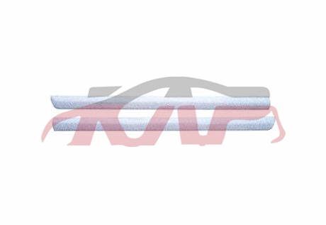 For Honda 3362003 crv Rd5&nbsp;door Moulding Front Door Up&nbsp;75302/s9a-joizl, Honda  Auto Lamp, Crv  Automotive Accessorie-75302/S9A-JOIZL