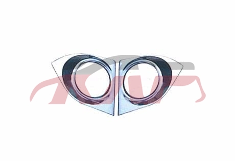 For Honda 3392013 Spirior Cu5/6&nbsp;fog Lamp Framework&nbsp;, Spirior  List Of Car Parts, Honda   Automotive Parts-