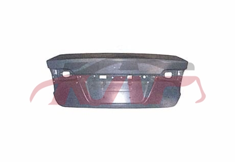 For Honda 3232009 Civic Fa1&nbsp;boot Cover&nbsp;, Honda  Auto Parts, Civic Car Parts Shipping Price-